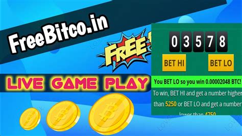 freebitco game.
